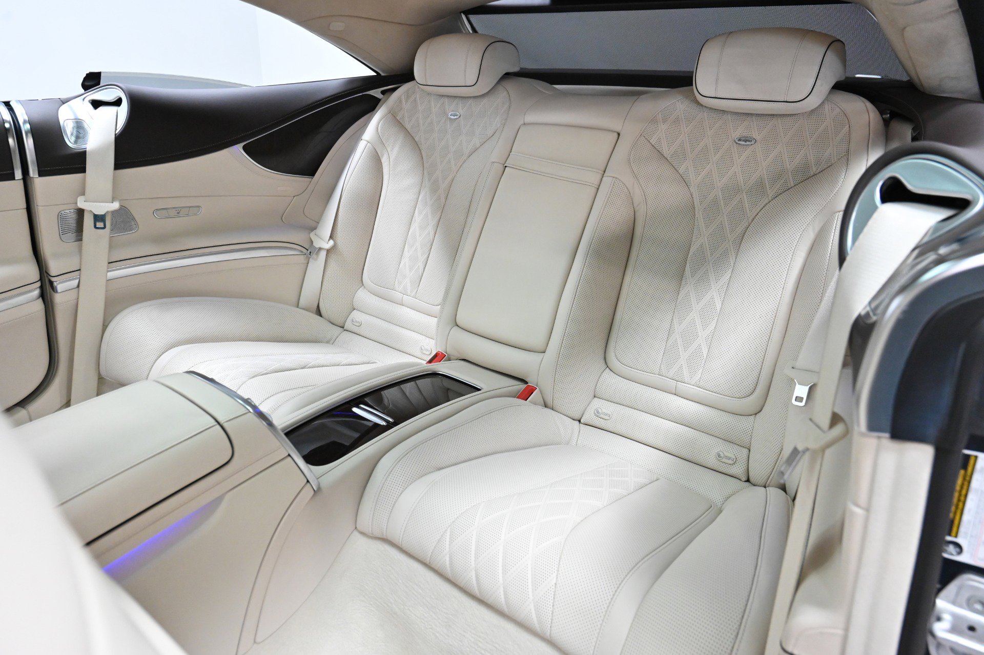 Used 2015 Mercedes-Benz S 550 4MATIC Coupe image 28