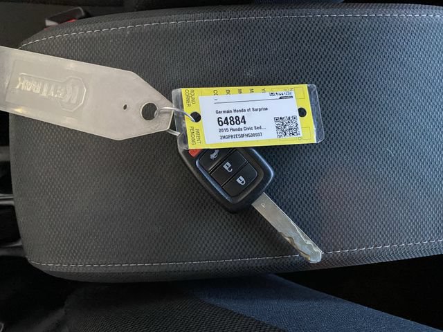 Used 2015 Honda Civic LX image 30