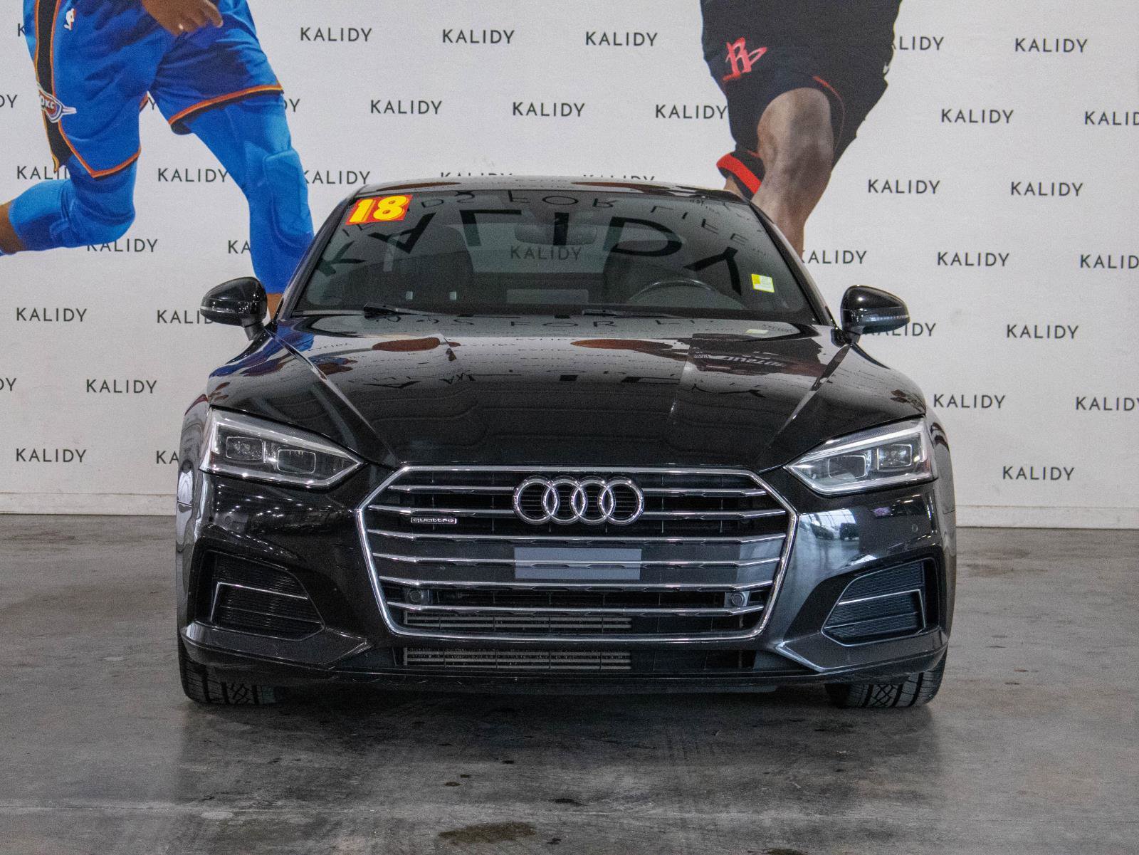 Used 2018 Audi A5 2.0T Premium Plus w/ Premium Plus image 20