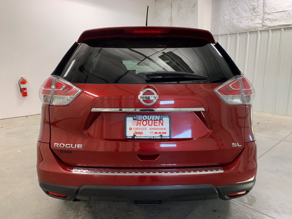 Used 2015 Nissan Rogue SL FWD image 6