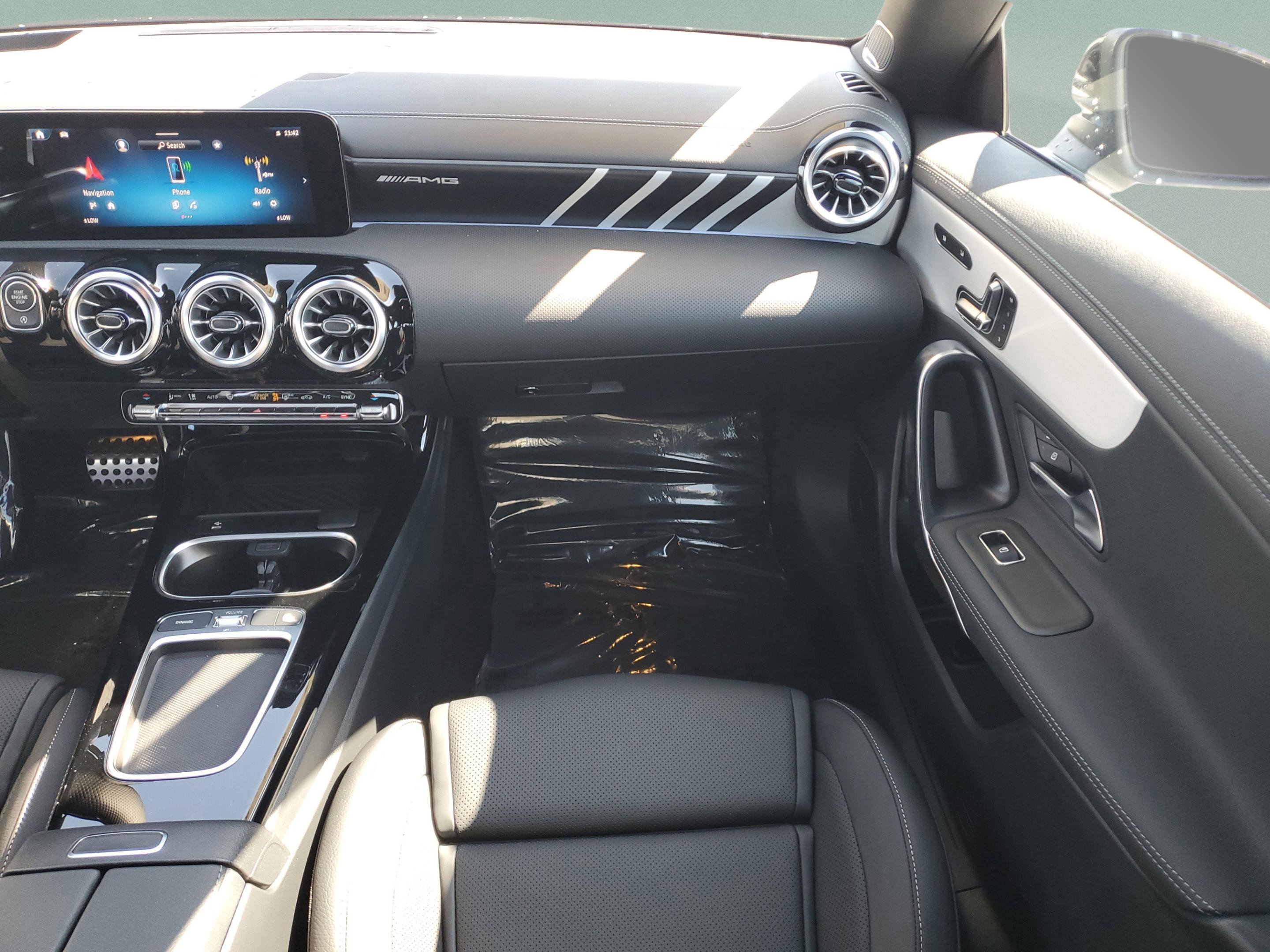 New 2026 Mercedes-Benz CLA 45 AMG S 4MATIC image 15