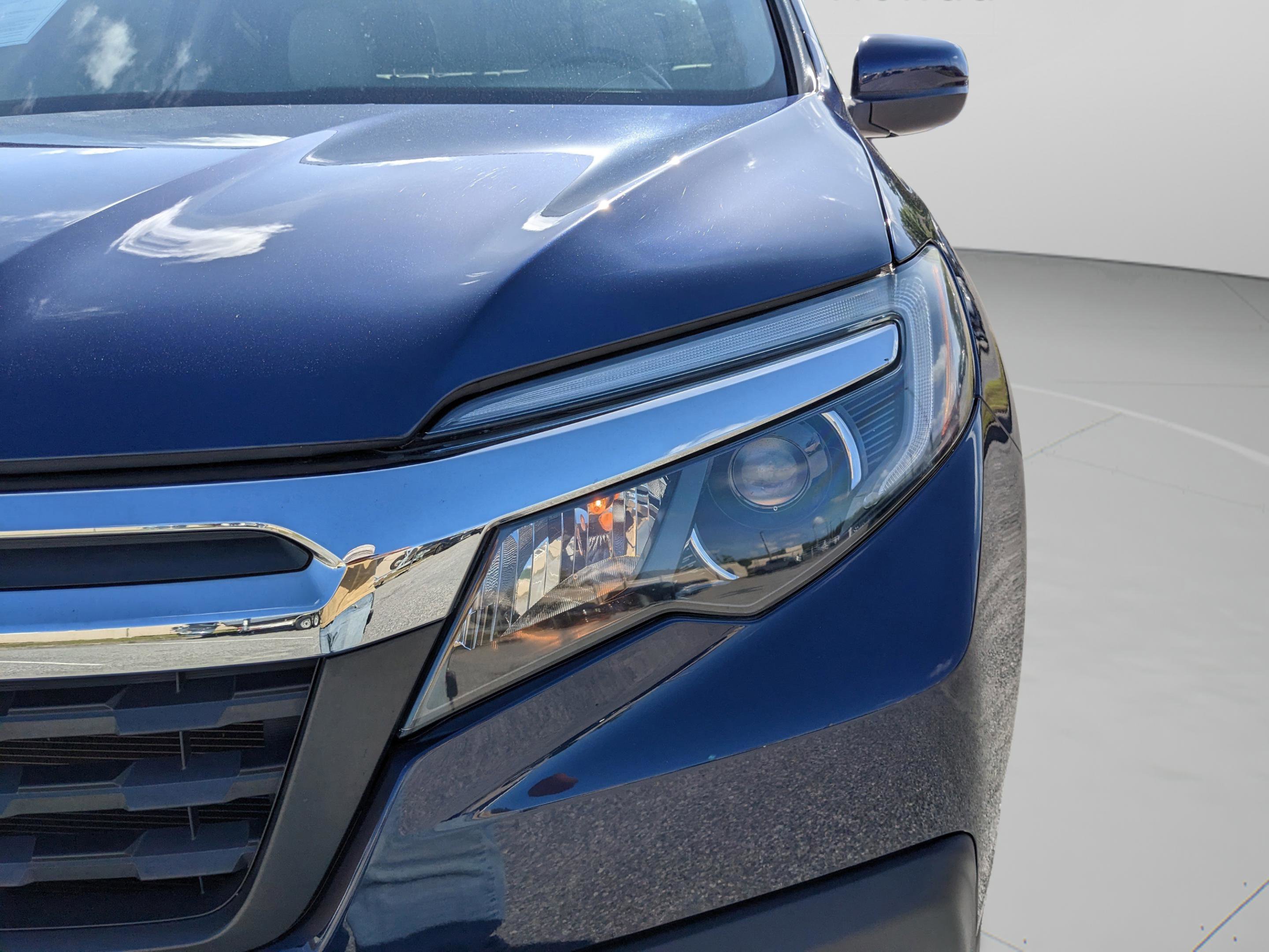 Used 2019 Honda Ridgeline RTL image 10