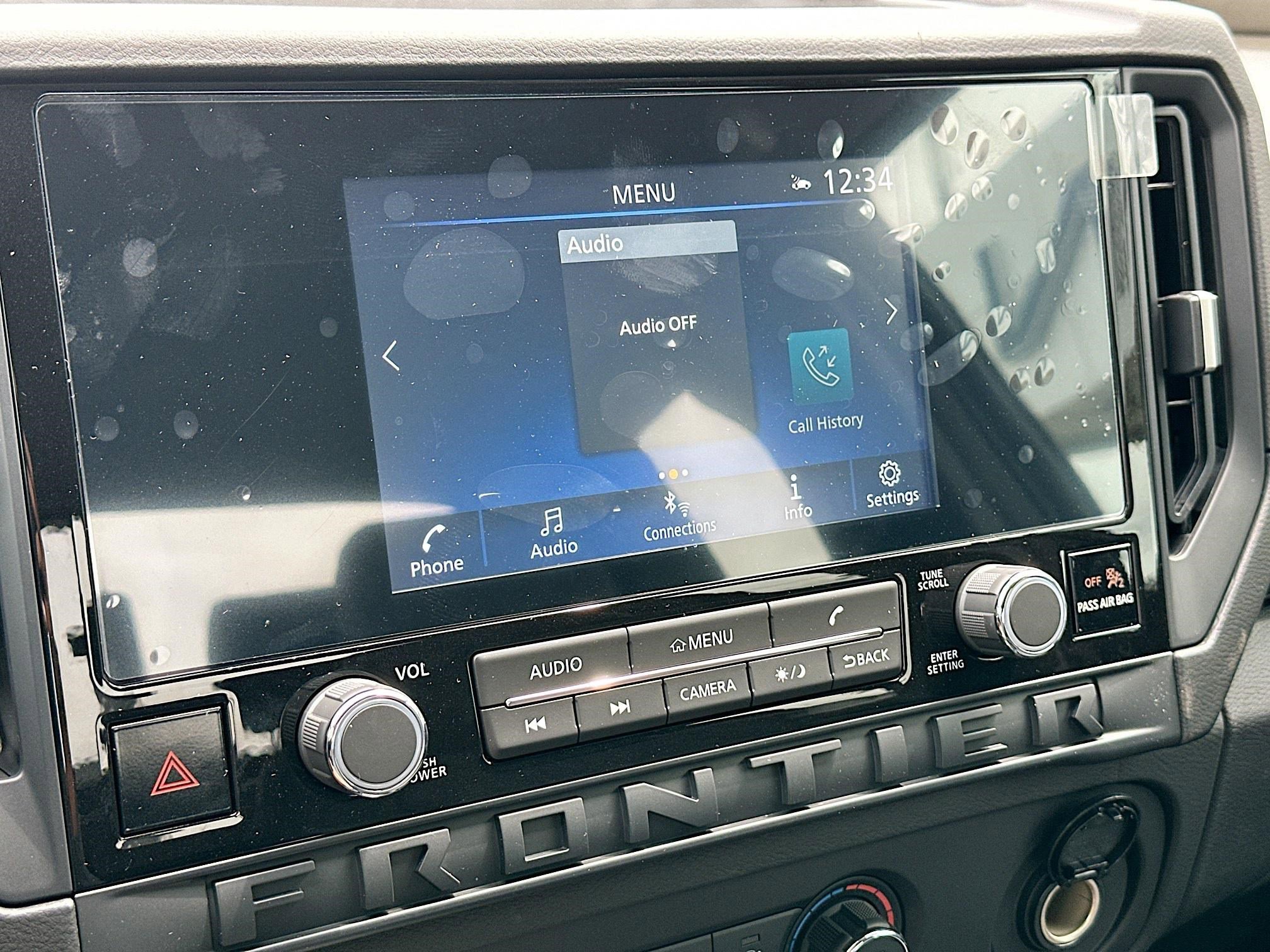 New 2026 Nissan Frontier S w/ S Utility Package image 9