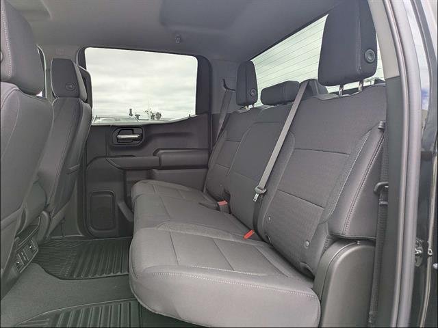 New 2026 Chevrolet Silverado 1500 Custom w/ LPO, Dark Essentials Package AWD/4WD image 16
