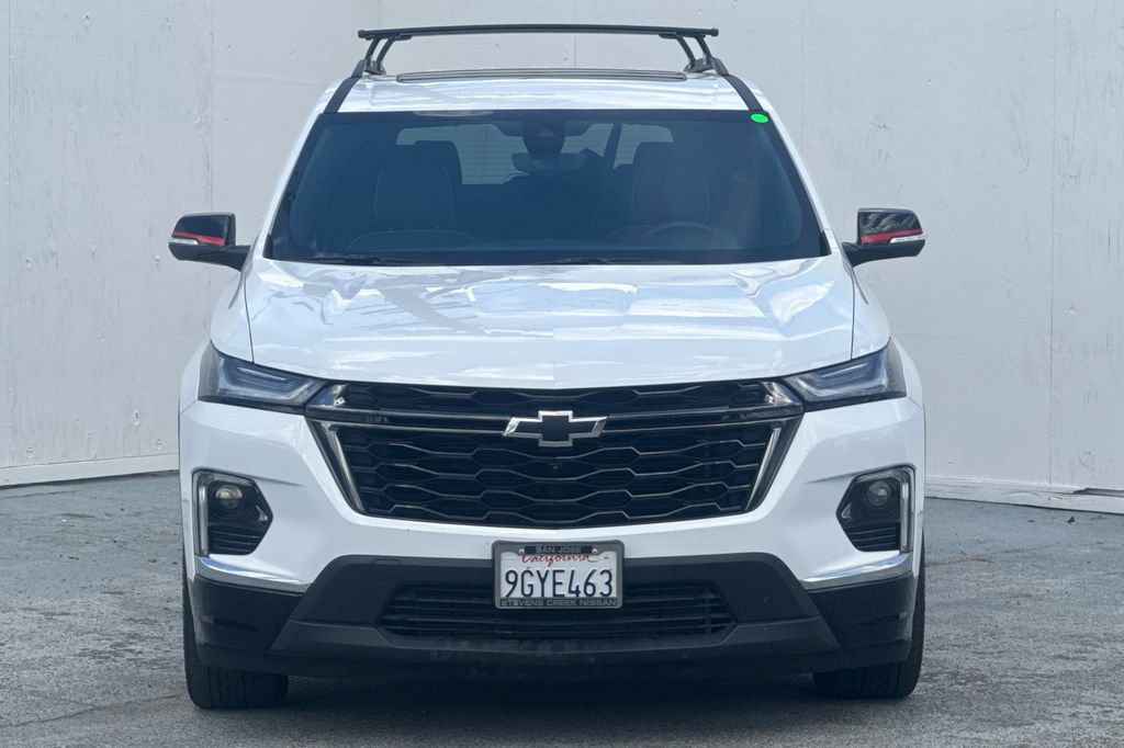 Used 2023 Chevrolet Traverse Premier w/ Redline Edition AWD/4WD image 7