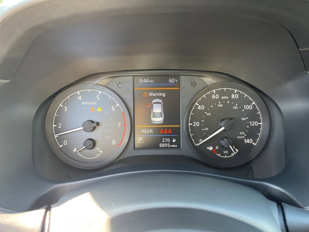 Used 2025 Nissan Altima 2.5 S image 9