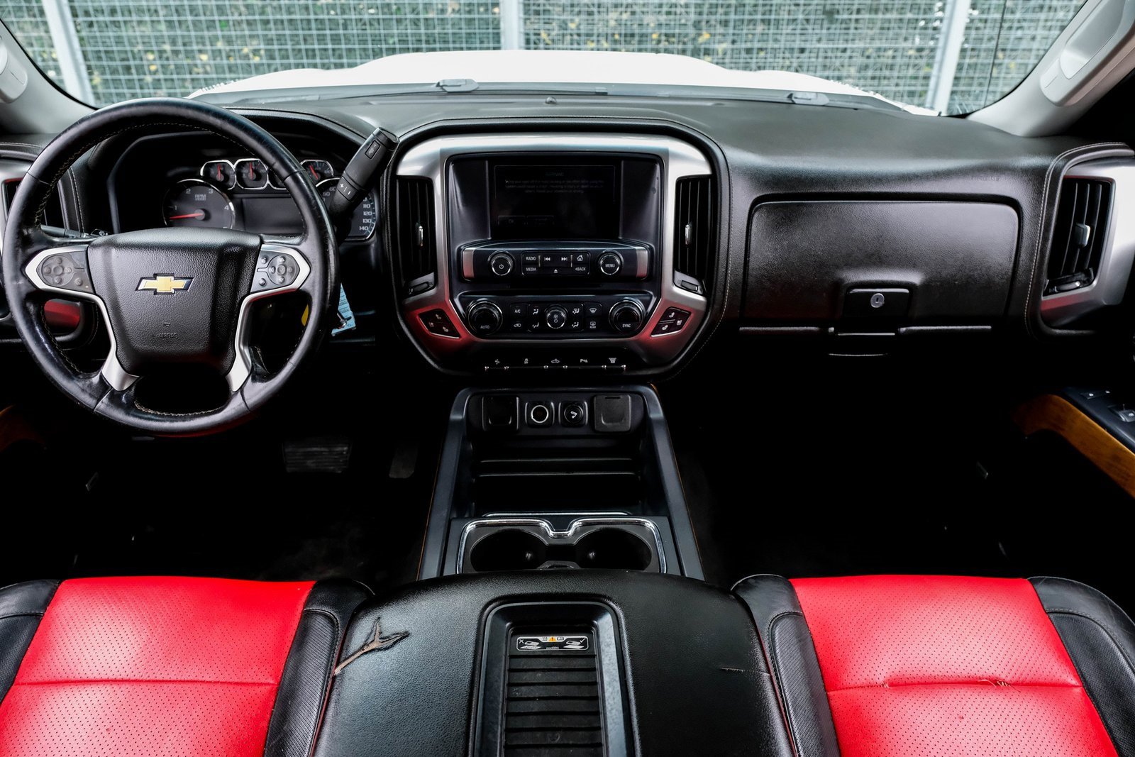 Used 2019 Chevrolet Silverado 3500 LTZ w/ Duramax Plus Package image 11