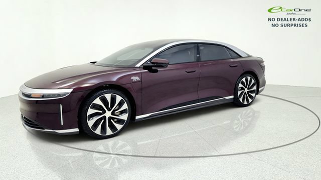 Used 2023 Lucid Air Touring AWD/4WD image 4