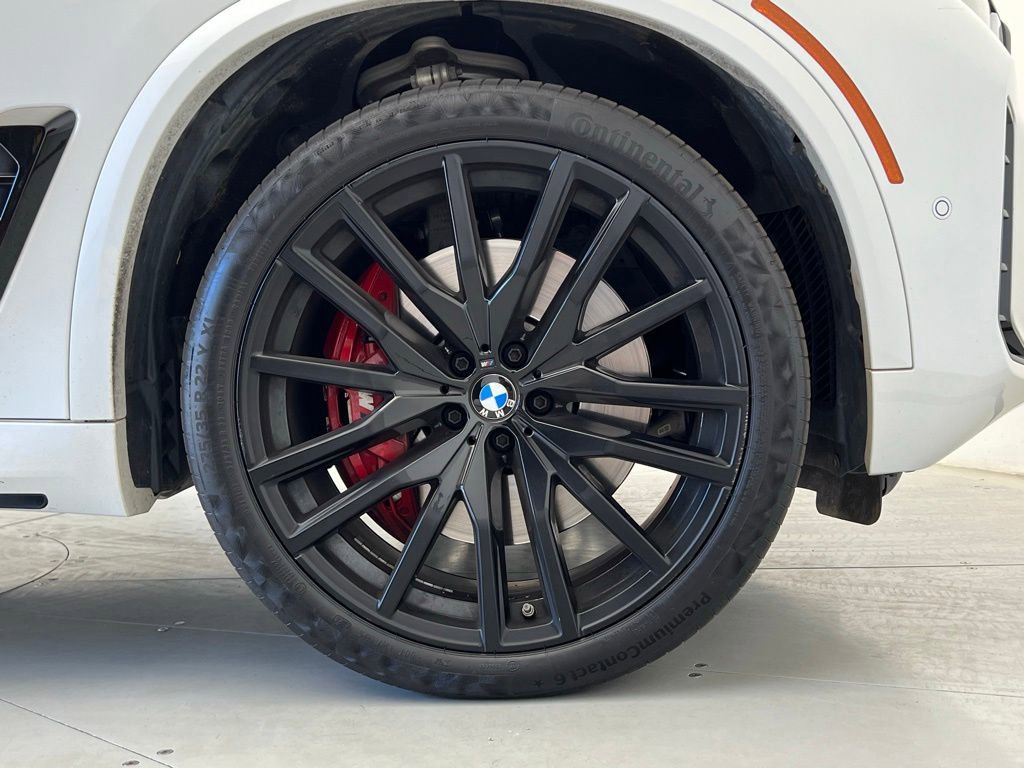 Certified 2024 BMW X5 M60i AWD/4WD image 23