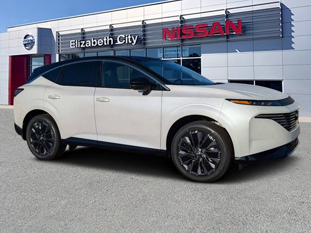 New 2025 Nissan Murano Platinum w/ Cargo Package