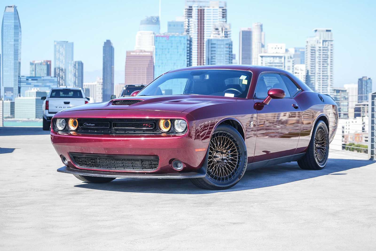Used 2020 Dodge Challenger R/T Scat Pack w/ Plus Package