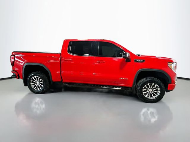 Used 2021 GMC Sierra 1500 AT4 AWD/4WD image 6