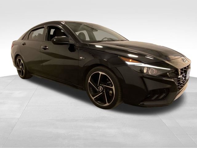 Used 2023 Hyundai Elantra N Line image 6