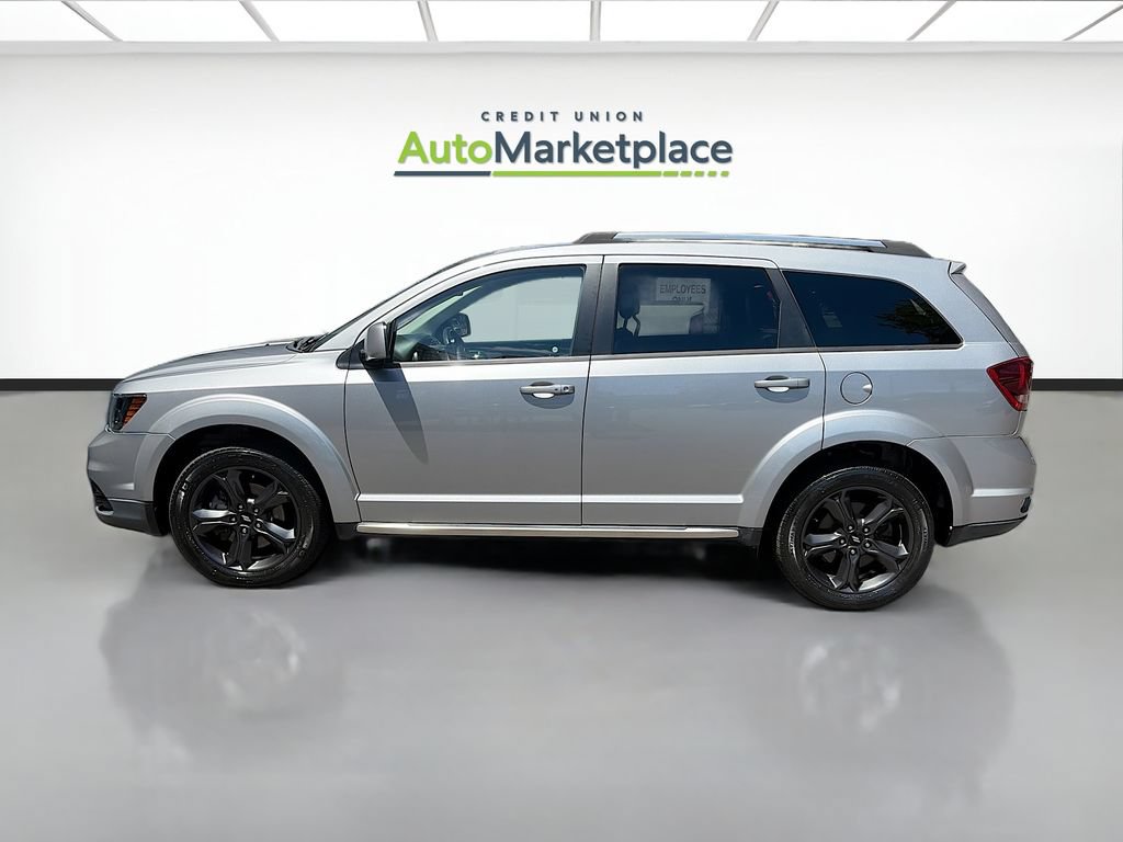 Used 2018 Dodge Journey Crossroad AWD/4WD image 4