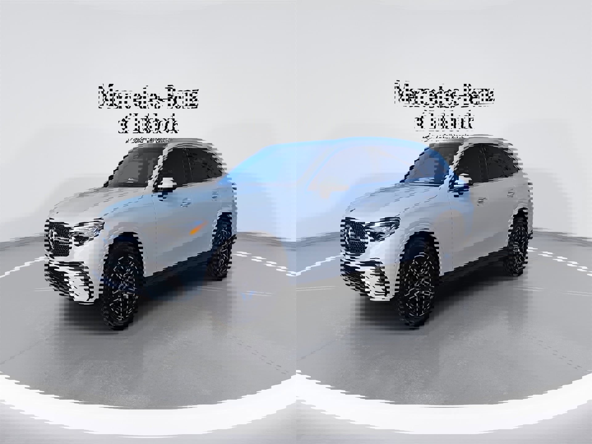 New 2026 Mercedes-Benz GLC 300 4MATIC image 4