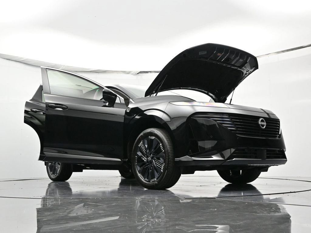 New 2026 Nissan Murano Platinum w/ Cargo Package image 62