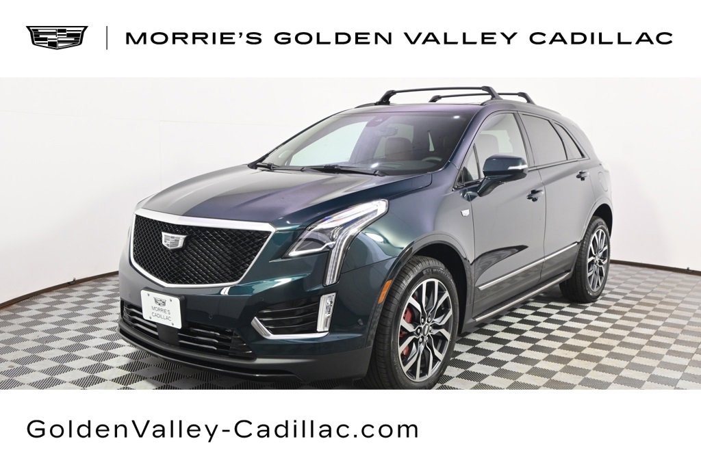 New 2025 Cadillac XT5 Sportv w/ Technology Package