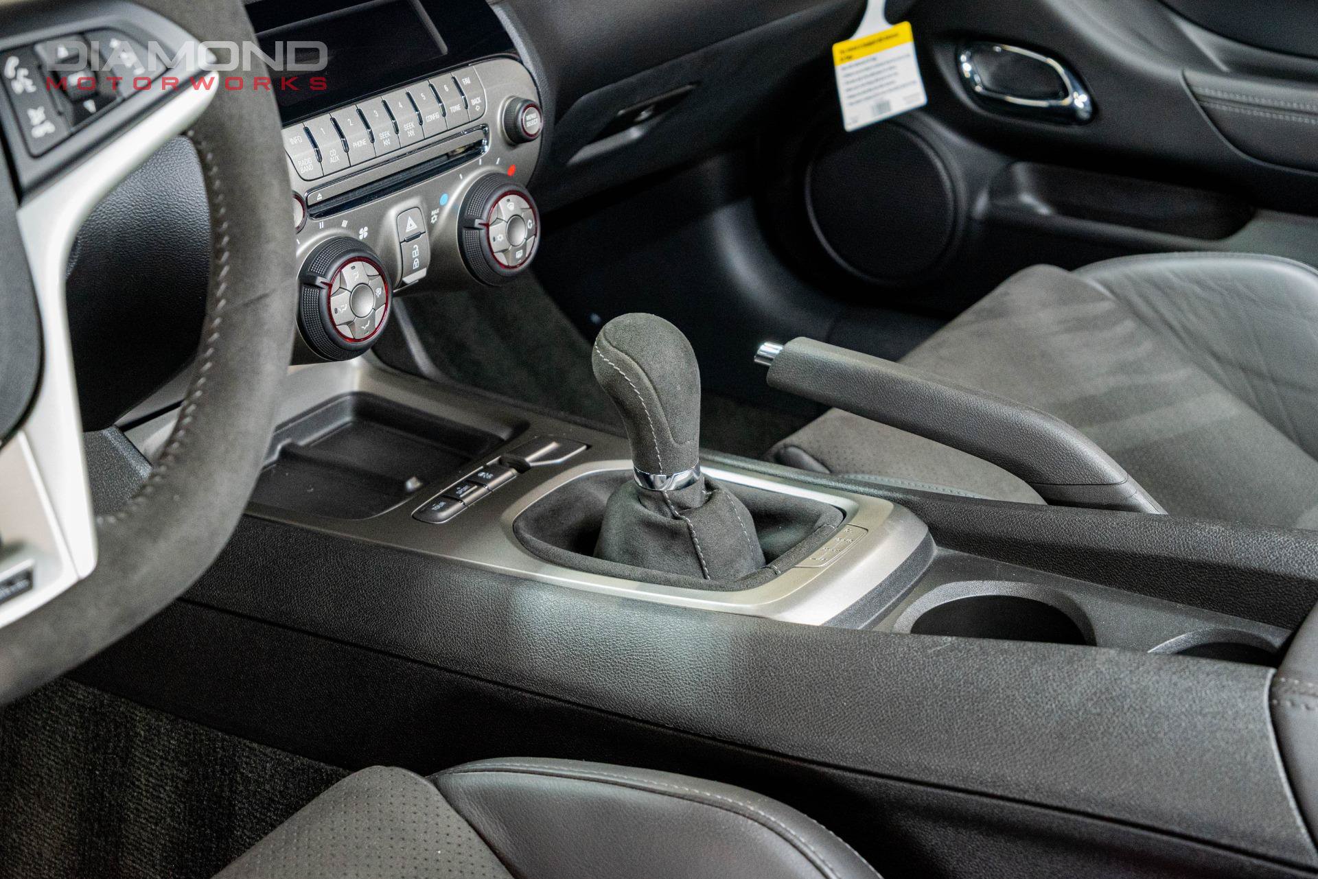 Used 2015 Chevrolet Camaro Z/28 RWD image 92