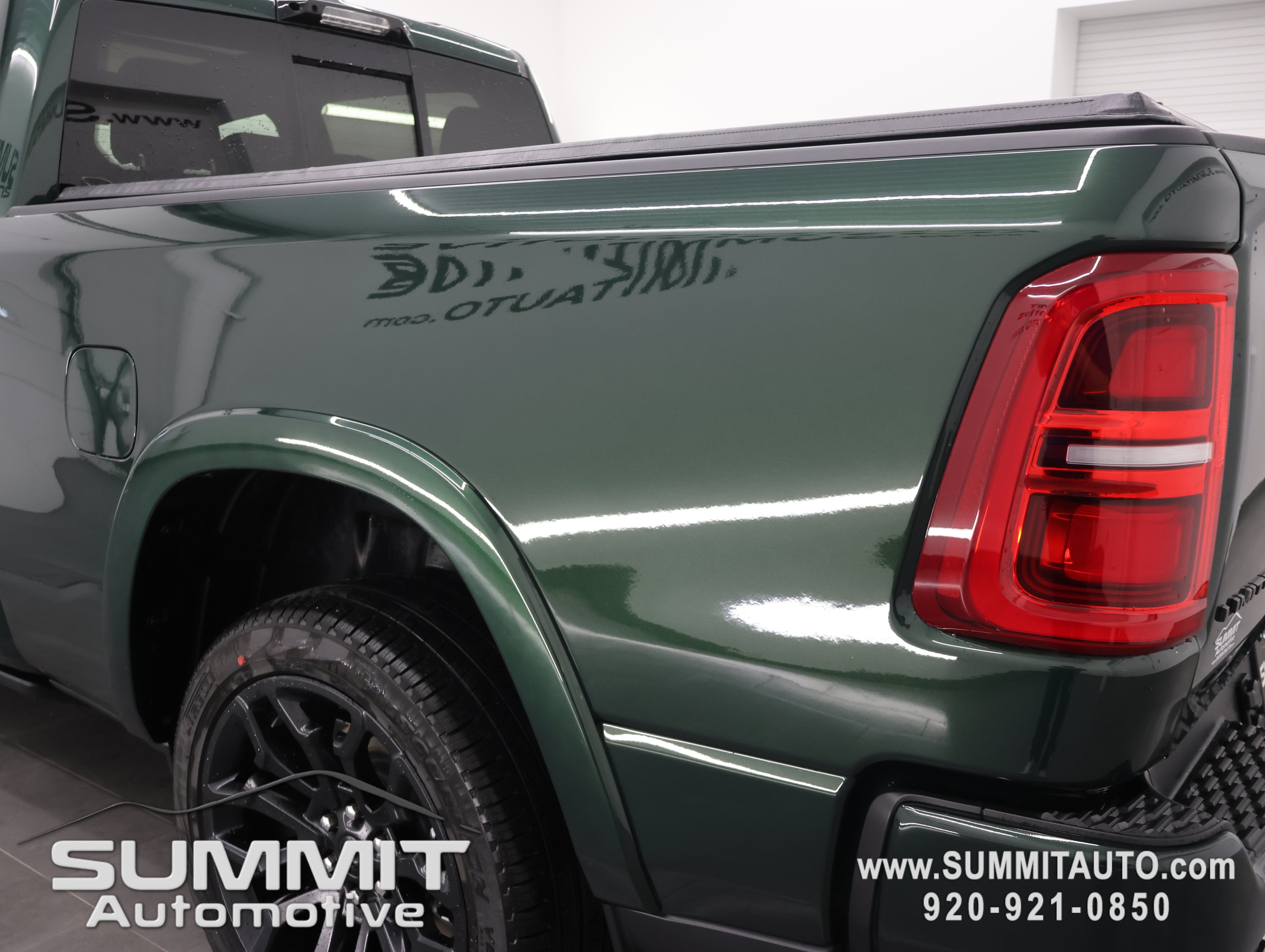 New 2026 RAM 1500 Limited AWD/4WD image 35