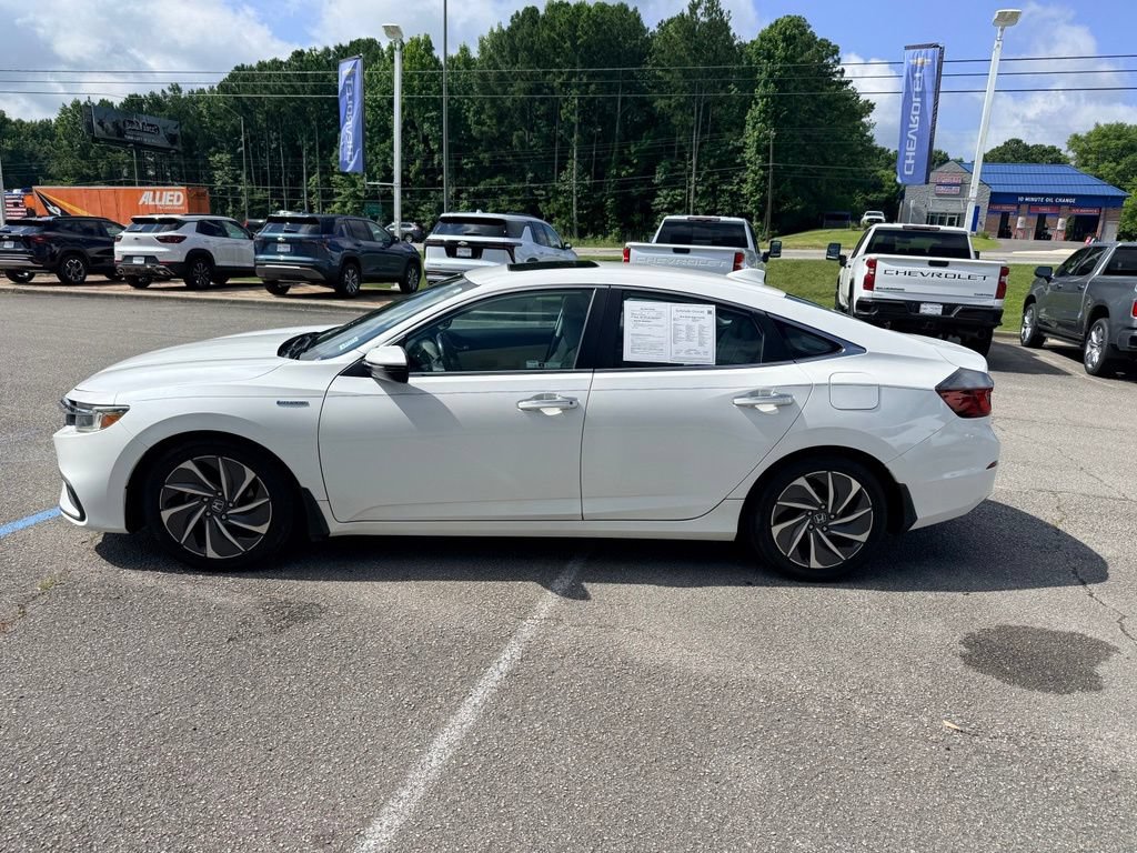 Used 2019 Honda Insight Touring image 3