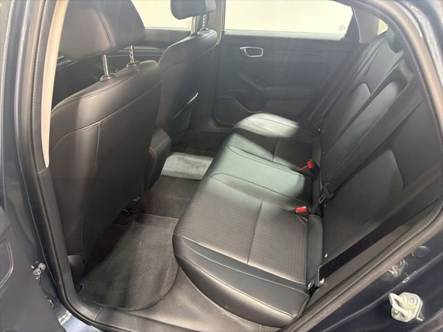 Certified 2023 Honda Civic EX-L image 25