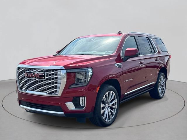 Used 2022 GMC Yukon Denali w/ Denali Premium Package AWD/4WD image 32