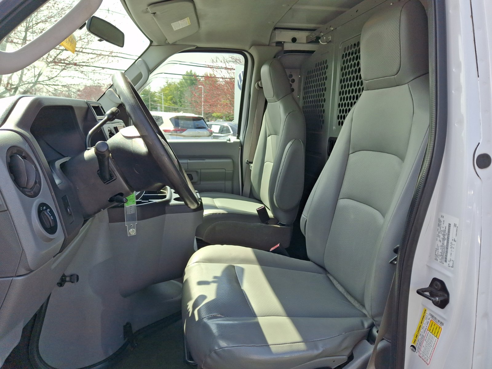 Used 2011 Ford E-250 and Econoline 250 Extended w/ Commercial Cargo Van Pkg image 16