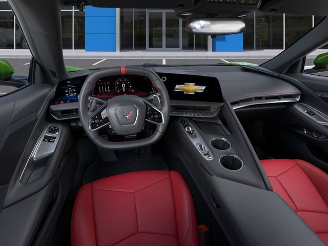 New 2027 Chevrolet Corvette Stingray Coupe w/ 1LT RWD image 16