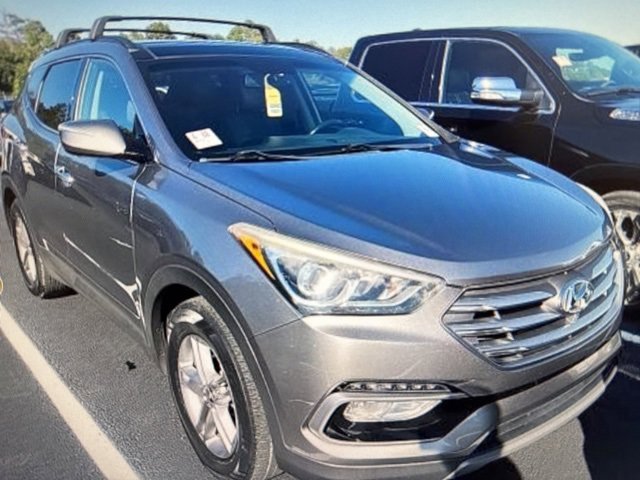 Used 2018 Hyundai Santa Fe Sport w/ 2.4L Tech Package 04