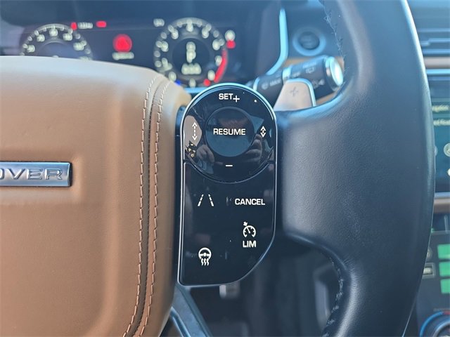 Used 2021 Land Rover Range Rover Autobiography Fifty Edition image 17