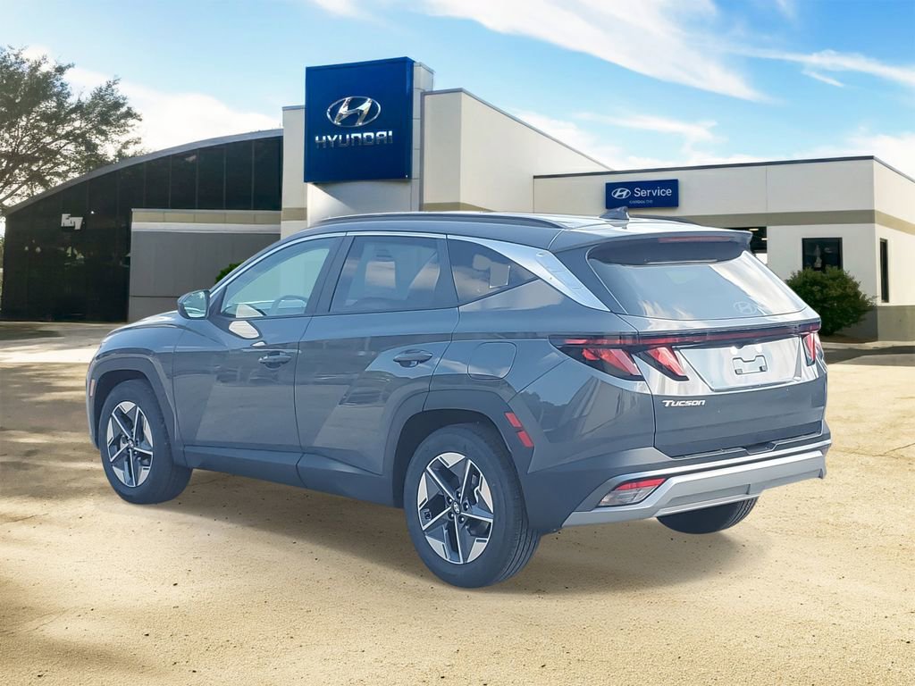 Used 2026 Hyundai Tucson SEL image 3