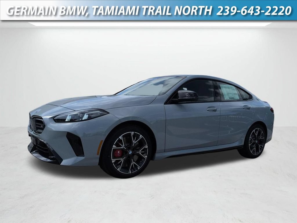 New 2026 BMW M235i xDrive w/ Technology Package AWD/4WD image 1