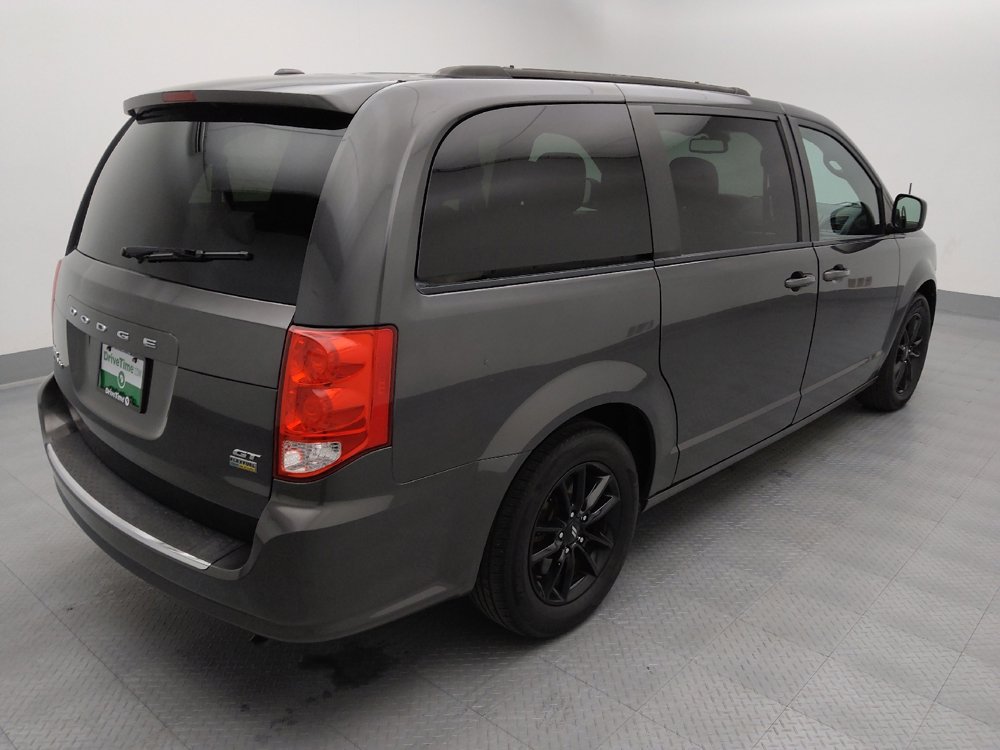 Used 2019 Dodge Grand Caravan GT image 9