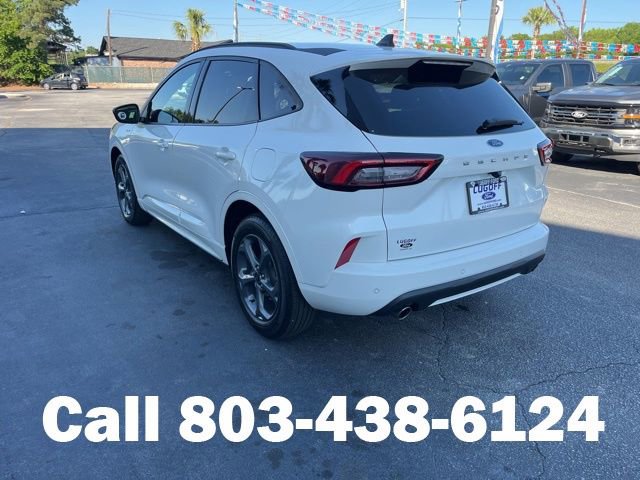 Used 2023 Ford Escape ST-Line w/ Tech Pack #1 FWD image 36