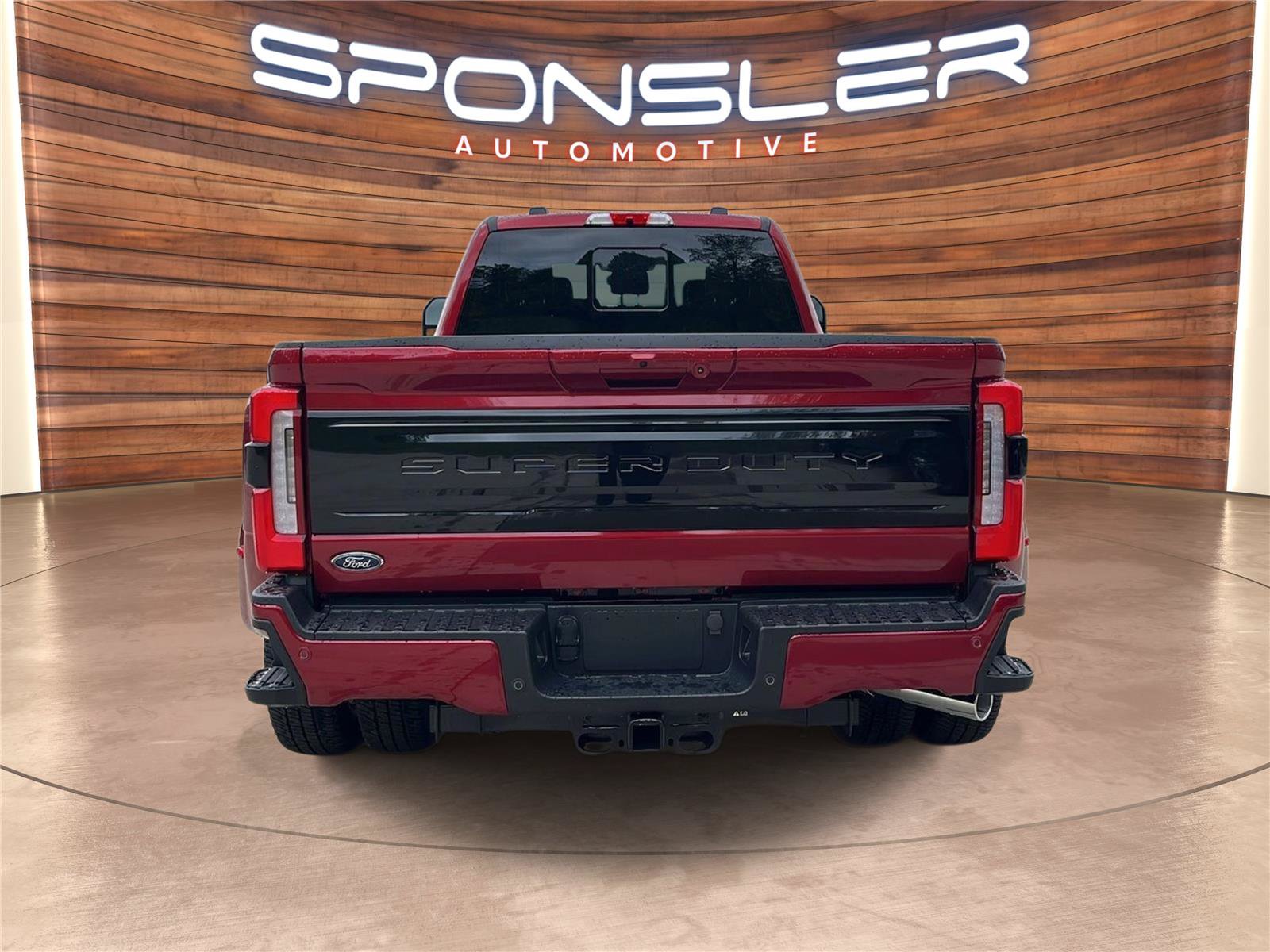 New 2026 Ford F350 Platinum AWD/4WD image 5