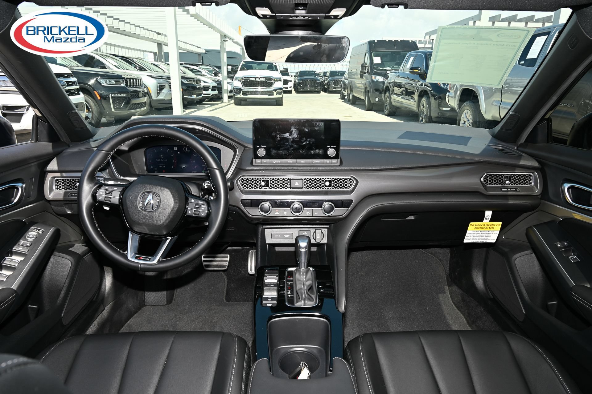 Used 2025 Acura Integra A-Spec FWD image 8