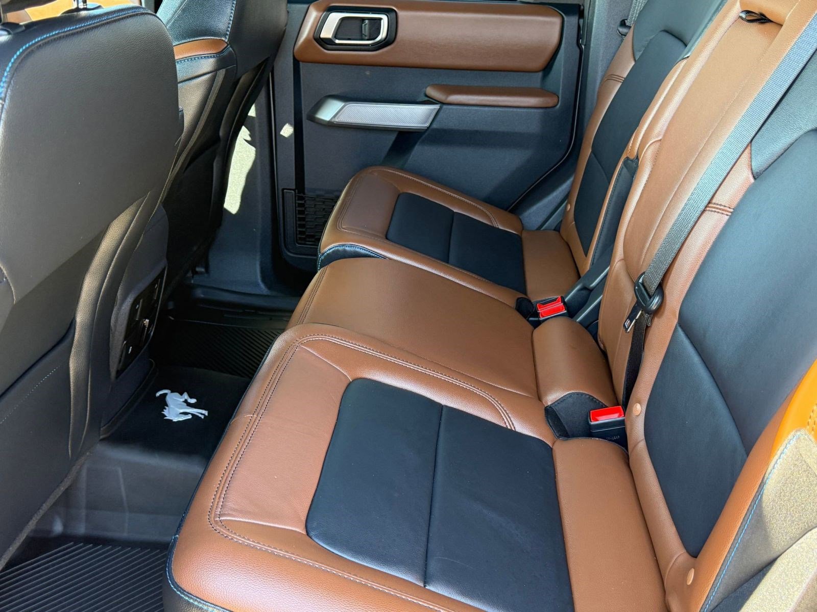 Certified 2022 Ford Bronco Outer Banks image 25