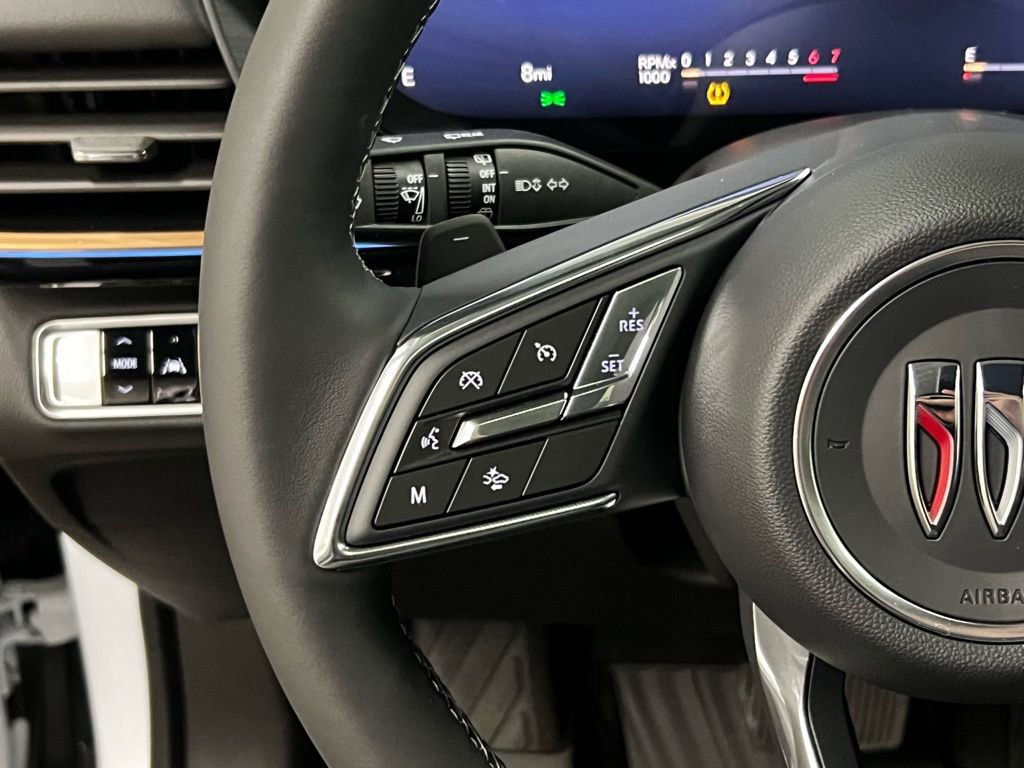 New 2026 Buick Envision Avenir image 17