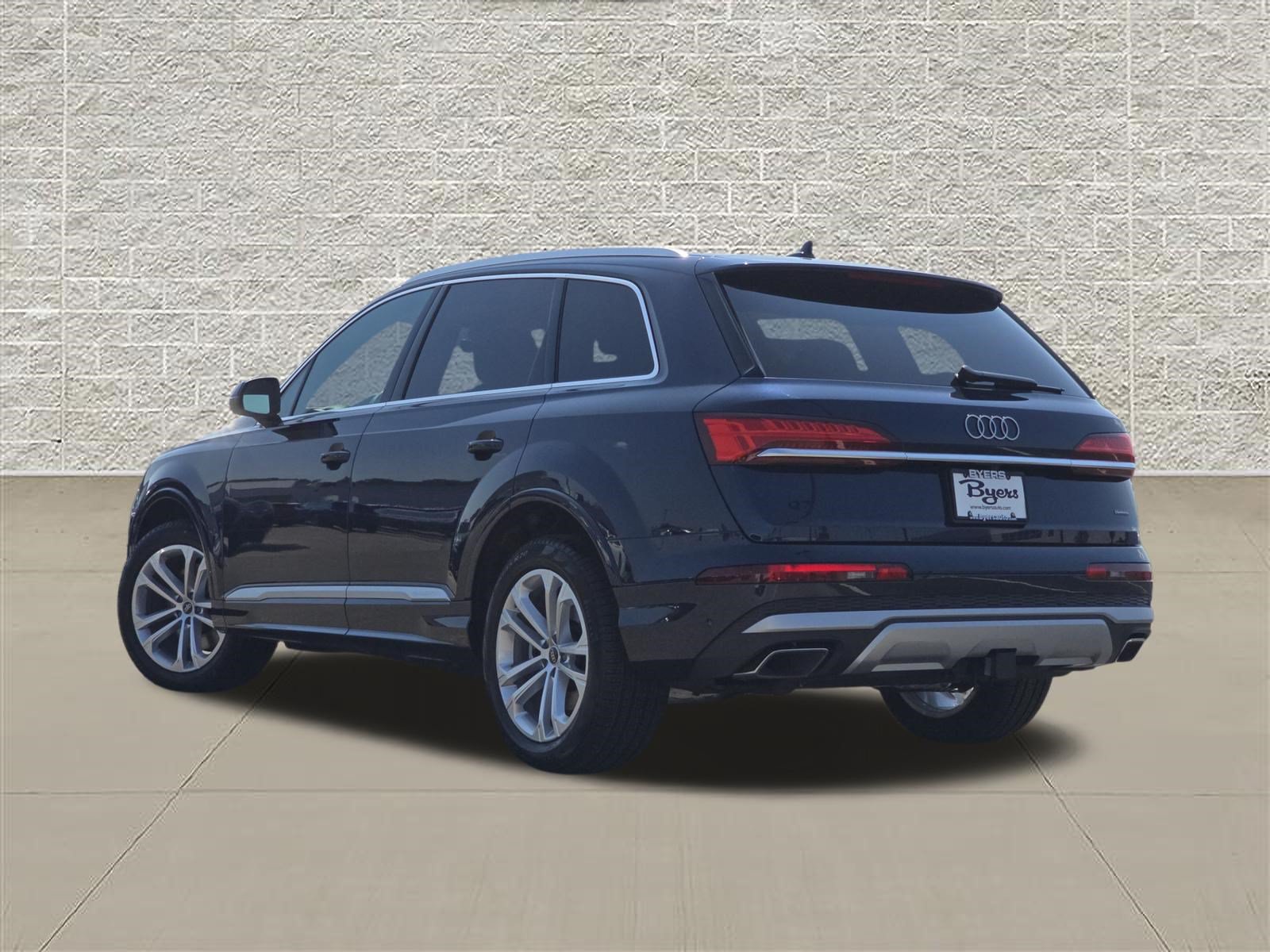 New 2026 Audi Q7 2.0T Premium Plus AWD/4WD image 5