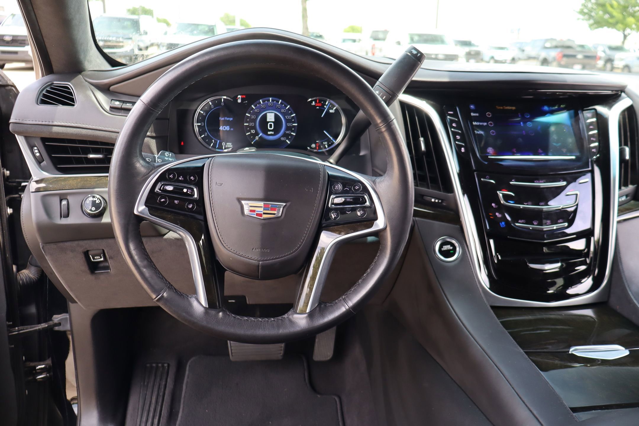 Used 2020 Cadillac Escalade ESV Platinum AWD/4WD image 20