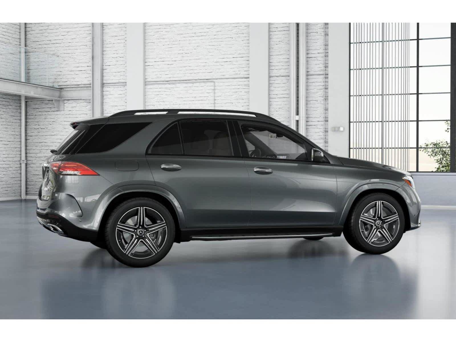 New 2026 Mercedes-Benz GLE 450 4MATIC image 17