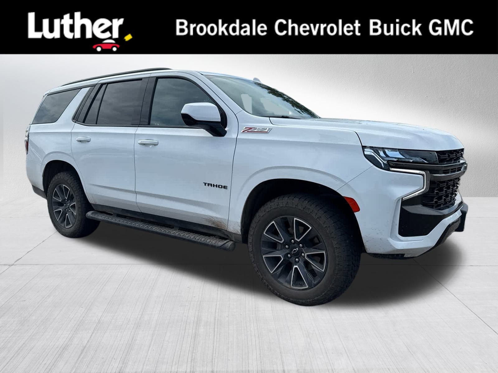 Used 2021 Chevrolet Tahoe Z71