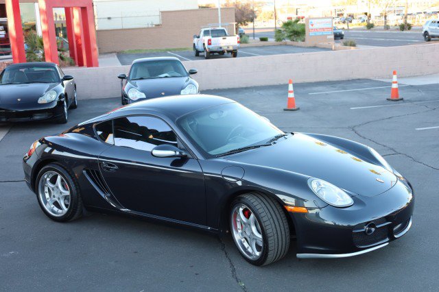 Used 2006 Porsche Cayman S image 11
