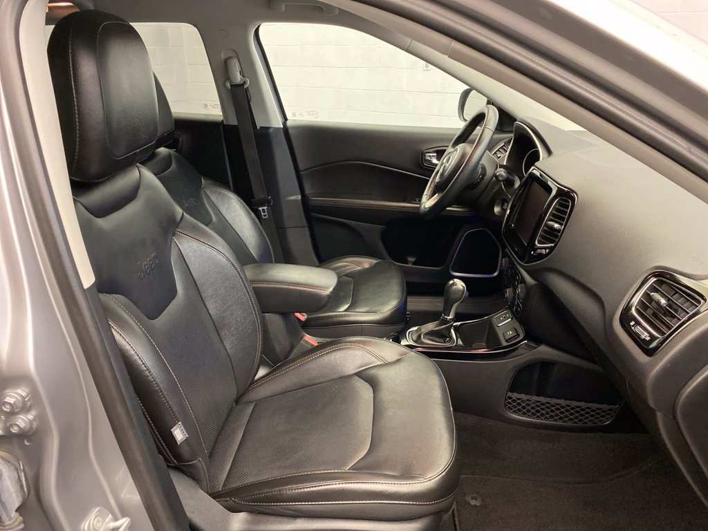 Used 2018 Jeep Compass Limited w/ Navigation Group FWD image 12