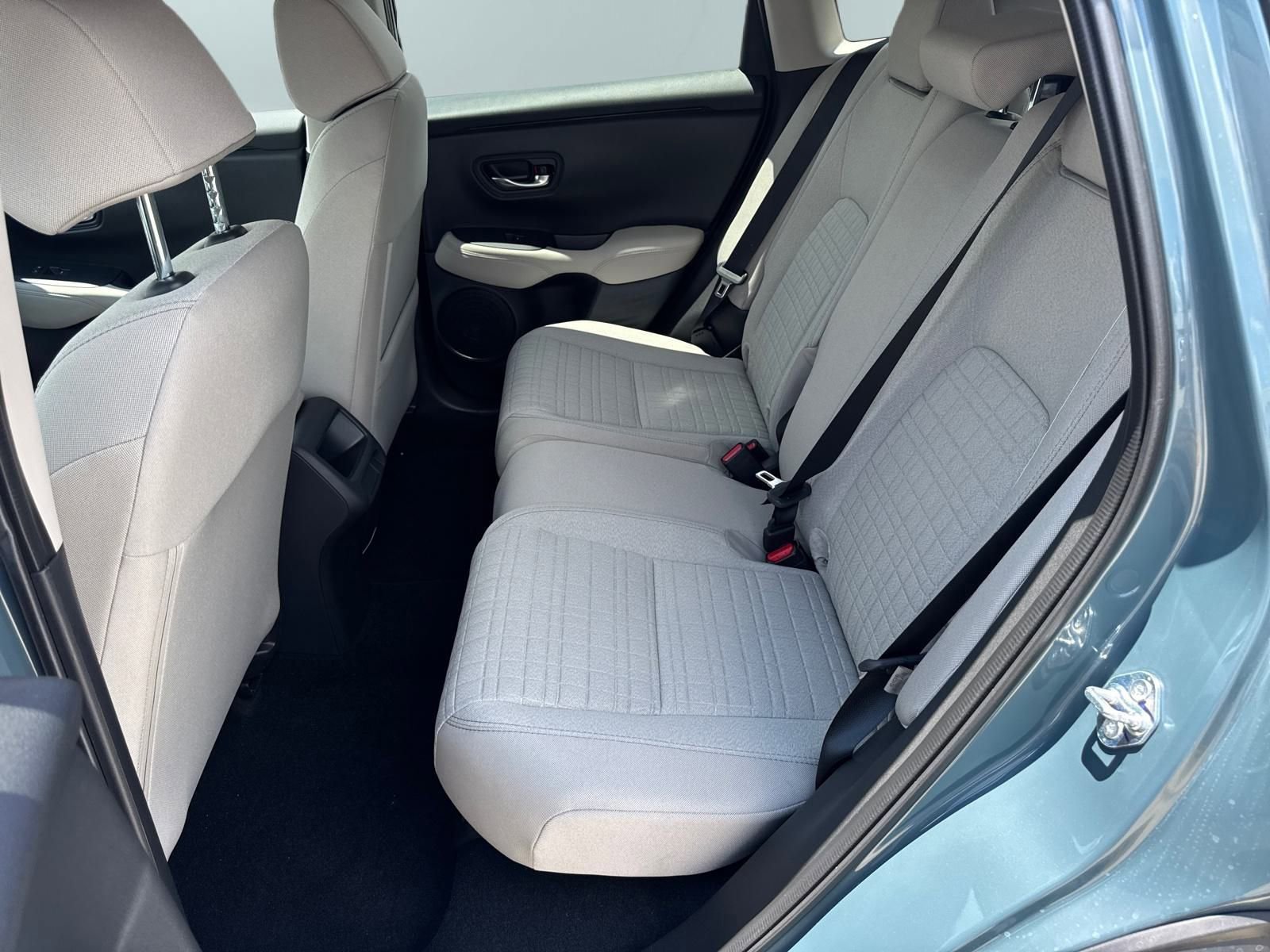 New 2026 Honda HR-V LX image 13