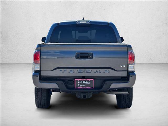 Used 2020 Toyota Tacoma TRD Sport w/ Technology Package image 7