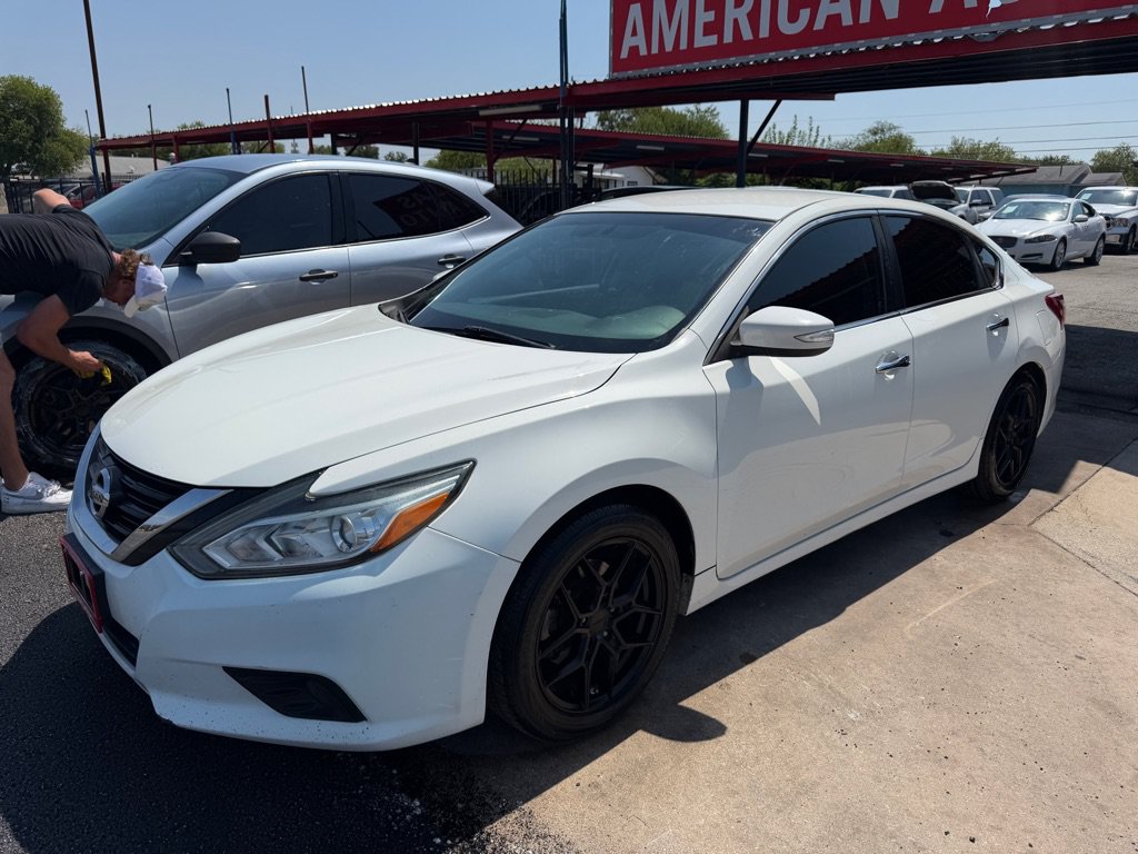 Used 2018 Nissan Altima 2.5 SL FWD image 3