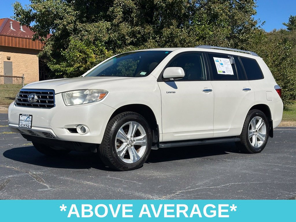 Used 2010 Toyota Highlander Limited w/ Extra Value Pkg 8 AWD/4WD image 3