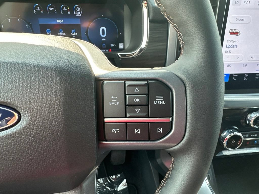 New 2026 Ford F150 Lariat AWD/4WD image 37