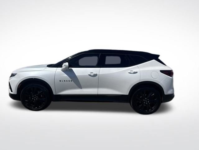 Used 2022 Chevrolet Blazer RS AWD/4WD video 2
